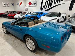 1992 Chevrolet Corvette (CC-2095370) for sale in Dallas, Texas