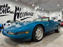 1992 Chevrolet Corvette (CC-2095370) for sale in Dallas, Texas