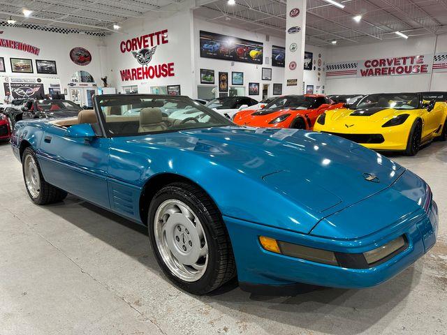 1992 Chevrolet Corvette (CC-2095370) for sale in Dallas, Texas