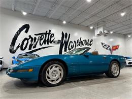 1992 Chevrolet Corvette (CC-2095370) for sale in Dallas, Texas