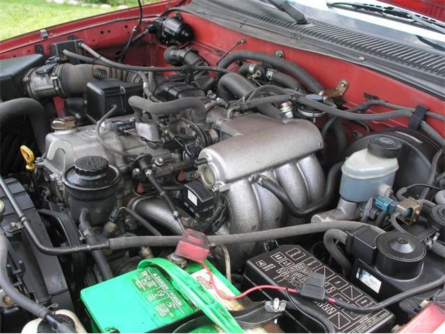 2001 Toyota Tacoma (CC-2095371) for sale in Cadillac, Michigan