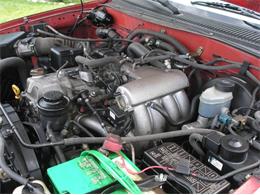 2001 Toyota Tacoma (CC-2095371) for sale in Cadillac, Michigan