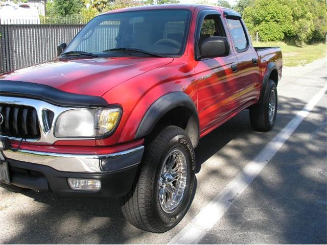 2001 Toyota Tacoma (CC-2095371) for sale in Cadillac, Michigan