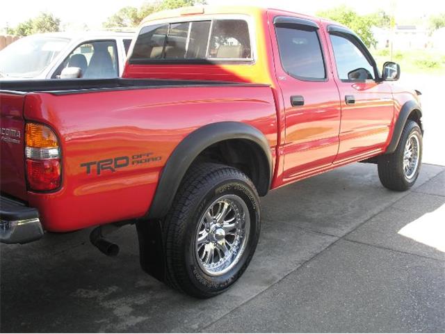 2001 Toyota Tacoma (CC-2095371) for sale in Cadillac, Michigan