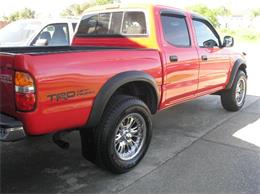 2001 Toyota Tacoma (CC-2095371) for sale in Cadillac, Michigan