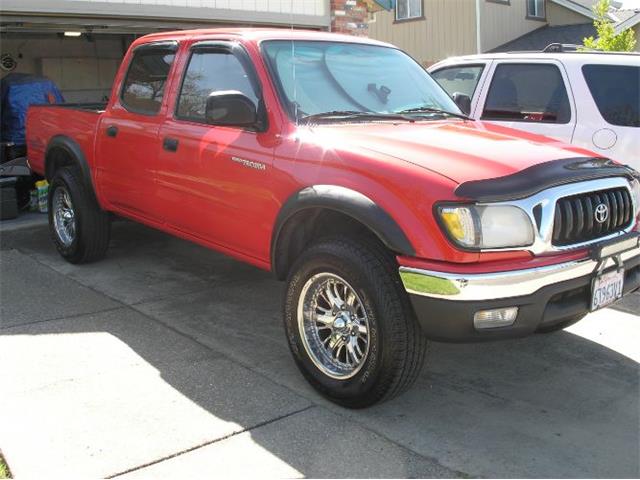 2001 Toyota Tacoma (CC-2095371) for sale in Cadillac, Michigan