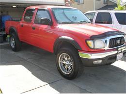 2001 Toyota Tacoma (CC-2095371) for sale in Cadillac, Michigan