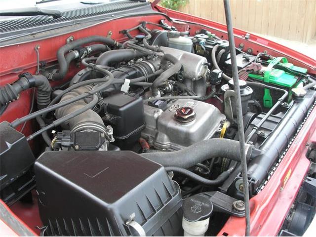 2001 Toyota Tacoma (CC-2095371) for sale in Cadillac, Michigan