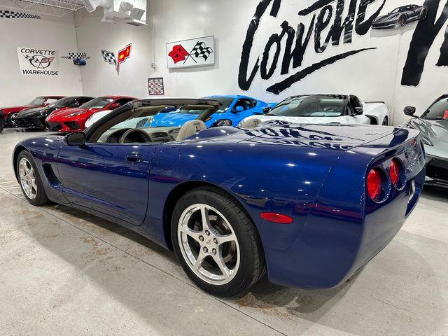 2004 Chevrolet Corvette (CC-2095372) for sale in Dallas, Texas