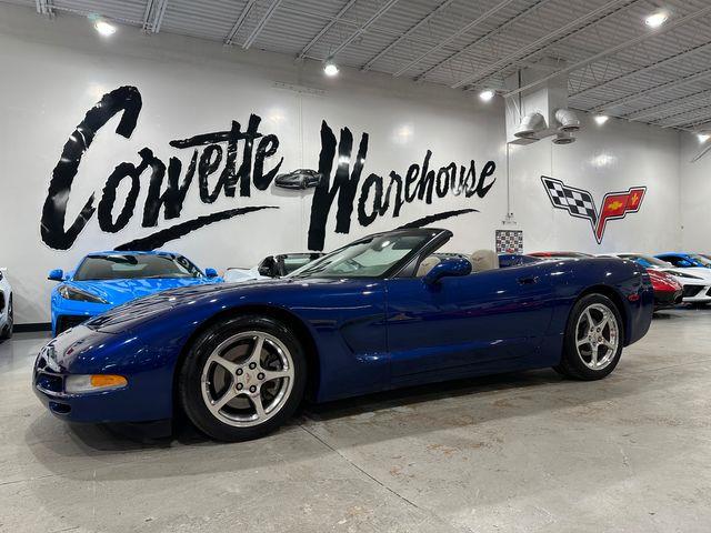 2004 Chevrolet Corvette (CC-2095372) for sale in Dallas, Texas