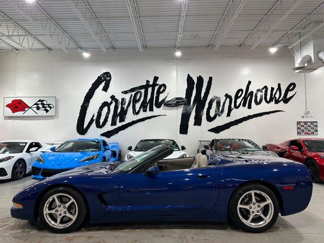 2004 Chevrolet Corvette (CC-2095372) for sale in Dallas, Texas