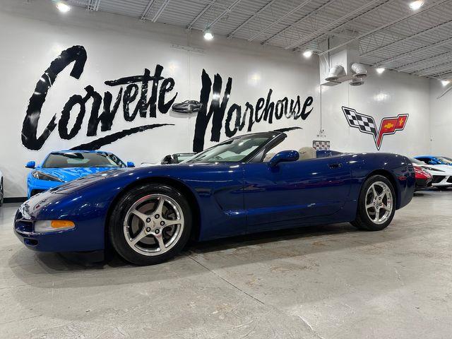 2004 Chevrolet Corvette (CC-2095372) for sale in Dallas, Texas