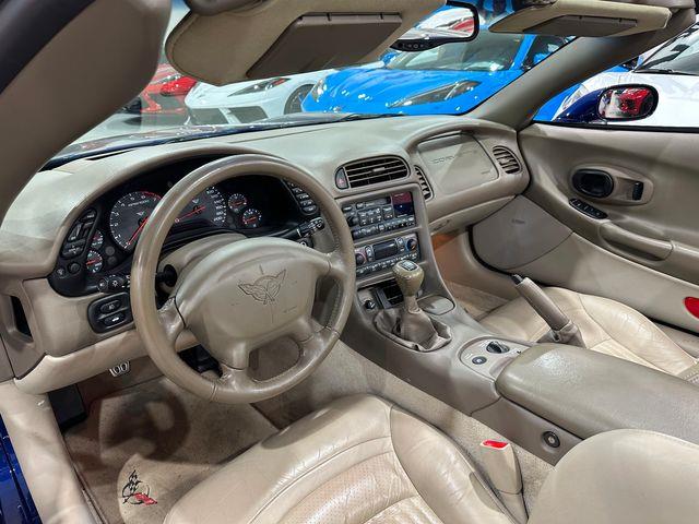 2004 Chevrolet Corvette (CC-2095372) for sale in Dallas, Texas