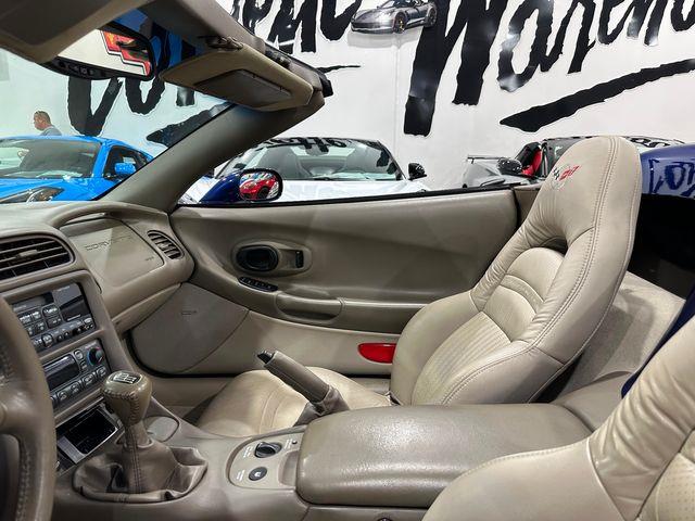2004 Chevrolet Corvette (CC-2095372) for sale in Dallas, Texas