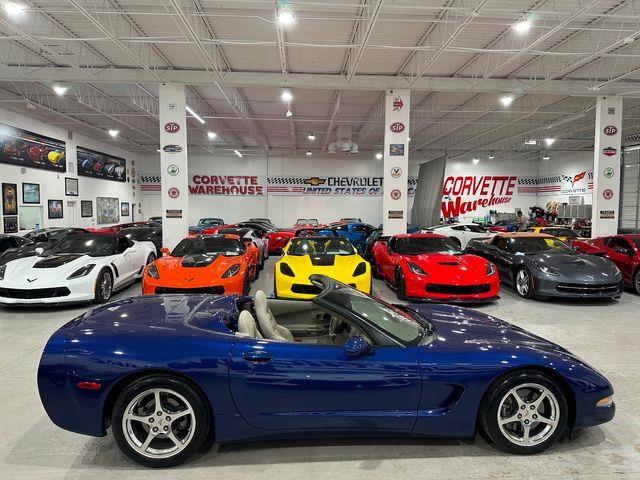 2004 Chevrolet Corvette (CC-2095372) for sale in Dallas, Texas