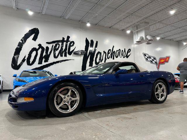 2004 Chevrolet Corvette (CC-2095372) for sale in Dallas, Texas