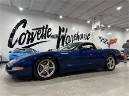2004 Chevrolet Corvette (CC-2095372) for sale in Dallas, Texas