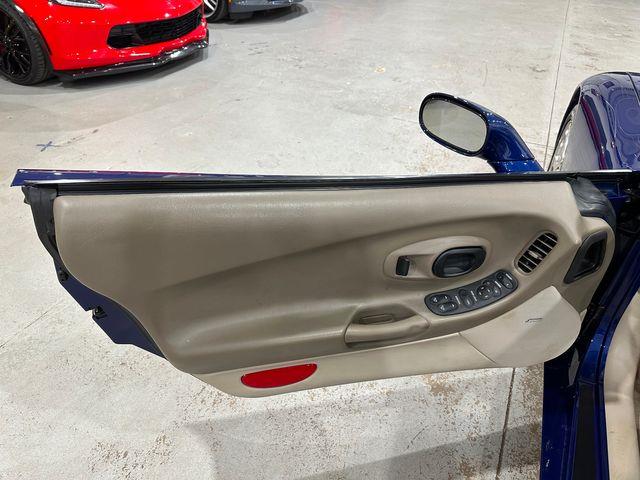 2004 Chevrolet Corvette (CC-2095372) for sale in Dallas, Texas