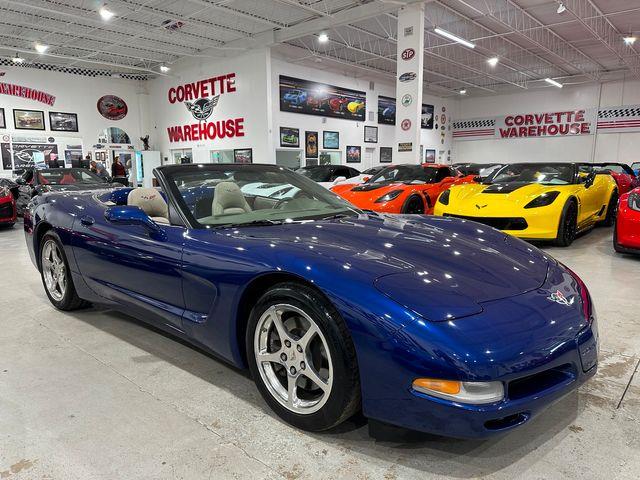 2004 Chevrolet Corvette (CC-2095372) for sale in Dallas, Texas