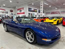 2004 Chevrolet Corvette (CC-2095372) for sale in Dallas, Texas