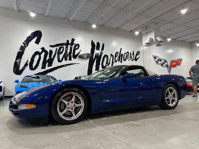 2004 Chevrolet Corvette (CC-2095372) for sale in Dallas, Texas