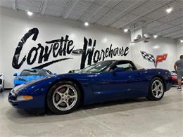 2004 Chevrolet Corvette (CC-2095372) for sale in Dallas, Texas