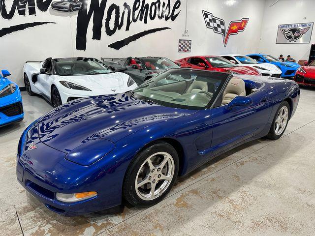 2004 Chevrolet Corvette (CC-2095372) for sale in Dallas, Texas