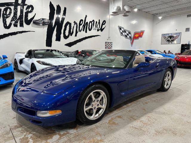 2004 Chevrolet Corvette (CC-2095372) for sale in Dallas, Texas