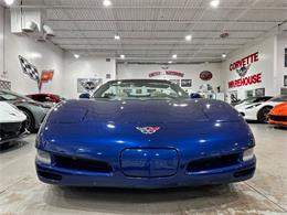 2004 Chevrolet Corvette (CC-2095372) for sale in Dallas, Texas