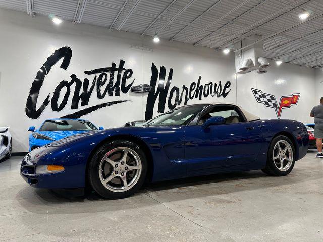 2004 Chevrolet Corvette (CC-2095372) for sale in Dallas, Texas