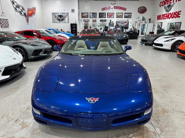 2004 Chevrolet Corvette (CC-2095372) for sale in Dallas, Texas