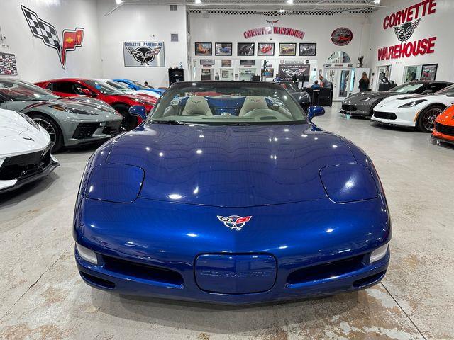 2004 Chevrolet Corvette (CC-2095372) for sale in Dallas, Texas