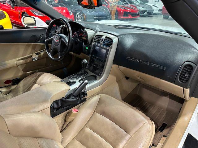 2005 Chevrolet Corvette (CC-2095373) for sale in Dallas, Texas