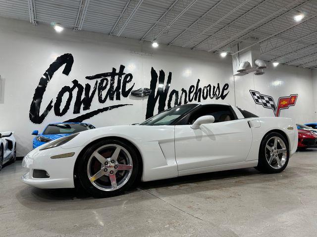 2005 Chevrolet Corvette (CC-2095373) for sale in Dallas, Texas