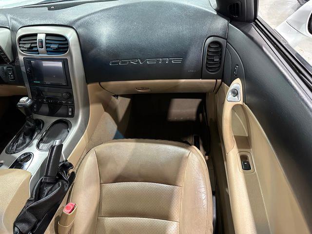 2005 Chevrolet Corvette (CC-2095373) for sale in Dallas, Texas