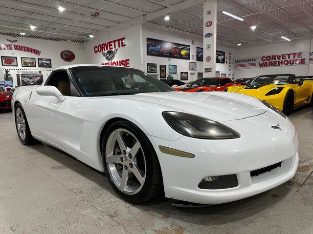 2005 Chevrolet Corvette (CC-2095373) for sale in Dallas, Texas