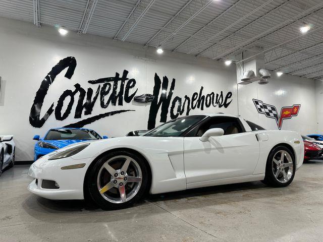 2005 Chevrolet Corvette (CC-2095373) for sale in Dallas, Texas