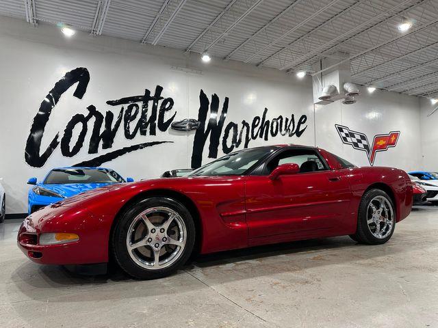 2002 Chevrolet Corvette (CC-2095374) for sale in Dallas, Texas