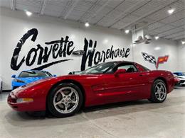 2002 Chevrolet Corvette (CC-2095374) for sale in Dallas, Texas