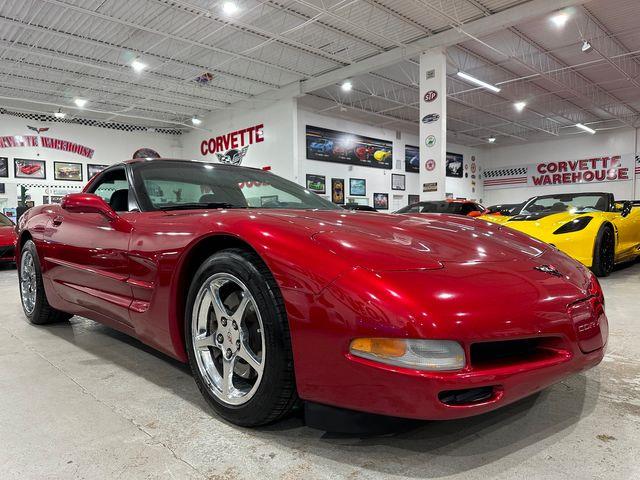 2002 Chevrolet Corvette (CC-2095374) for sale in Dallas, Texas