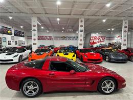 2002 Chevrolet Corvette (CC-2095374) for sale in Dallas, Texas