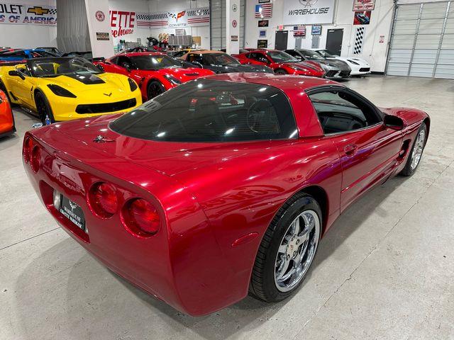 2002 Chevrolet Corvette (CC-2095374) for sale in Dallas, Texas