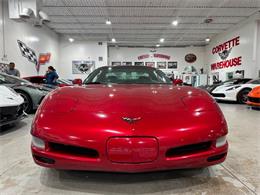 2002 Chevrolet Corvette (CC-2095374) for sale in Dallas, Texas