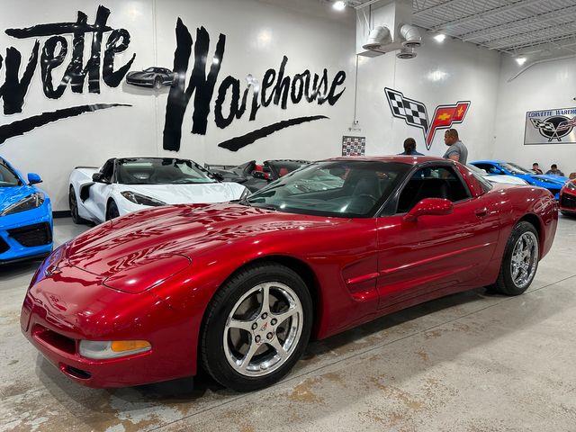 2002 Chevrolet Corvette (CC-2095374) for sale in Dallas, Texas