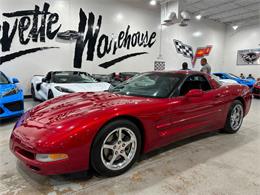 2002 Chevrolet Corvette (CC-2095374) for sale in Dallas, Texas