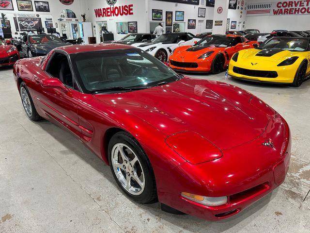 2002 Chevrolet Corvette (CC-2095374) for sale in Dallas, Texas