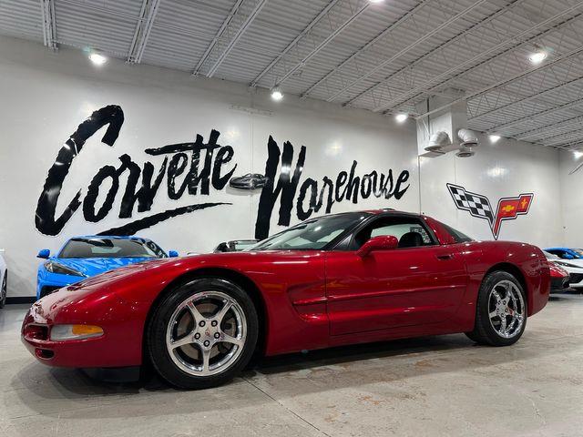 2002 Chevrolet Corvette (CC-2095374) for sale in Dallas, Texas