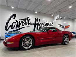 2002 Chevrolet Corvette (CC-2095374) for sale in Dallas, Texas