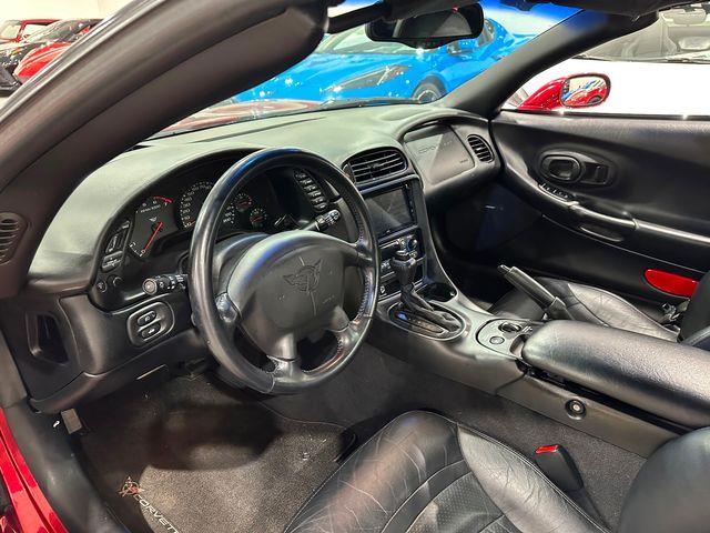 2002 Chevrolet Corvette (CC-2095374) for sale in Dallas, Texas