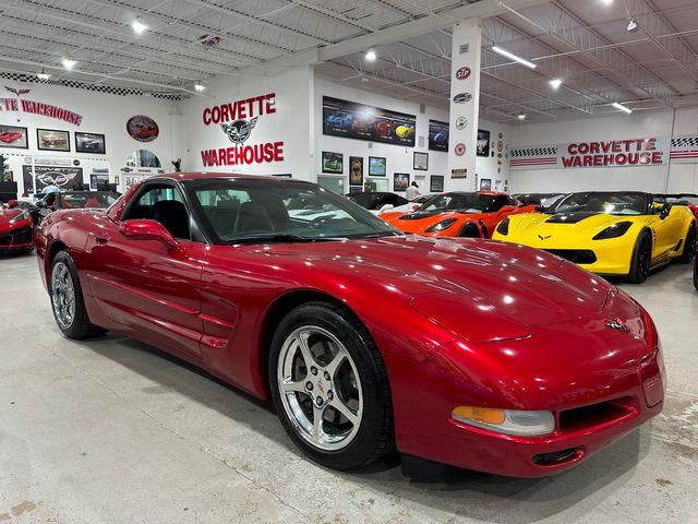 2002 Chevrolet Corvette (CC-2095374) for sale in Dallas, Texas